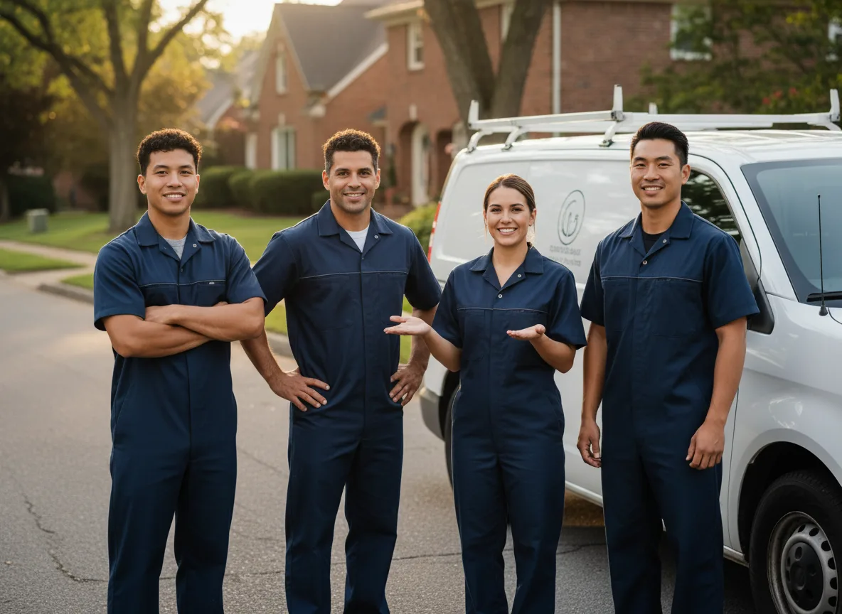 Home Gutter Service company in Bruno, MN